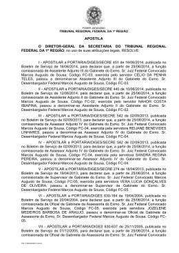 View/Open - Tribunal Regional Federal da 1&ordf; Regi&atilde;o