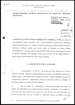 SOUZA NETO, SANTA CRUZ SL SENA
