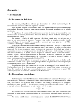 Conteúdo I - física itapetininga