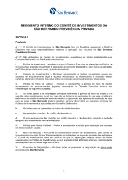 aqui - S&atilde;o Bernardo Previd&ecirc;ncia Privada