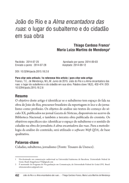 452 - 474 Joao do Rio y El alma encantadora.indd