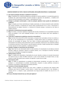 Escola: F&eacute;lix Ara&uacute;jo S&eacute;rie: 3&ordm; Bimestre: 1&ordm; Data: 19/04
