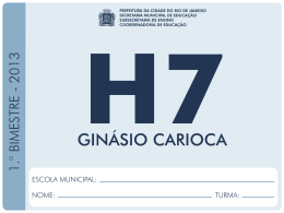 A shahada - Prefeitura do Rio de Janeiro