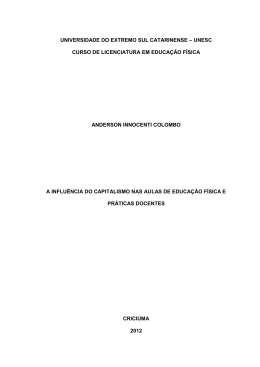 Anderson Innocenti Colombo