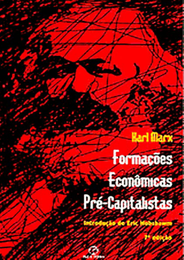 Forma&ccedil;&otilde;es Econ&ocirc;micas Pr&eacute;-capitalistas