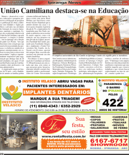 22 - Ipiranga News