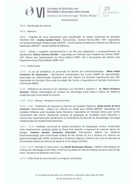 manada de atriçäa em HIWAiBS e Qoenças - BVS SES-SP