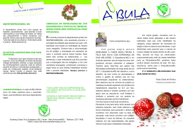 2/7/2012 A Bula de Jan/Fev