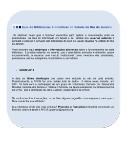 Edi&ccedil;&atilde;o 2013