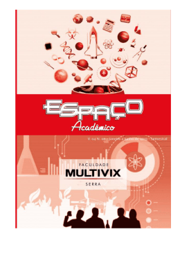 Edi&ccedil;&atilde;o 07 Revista Espa&ccedil;o Acad&ecirc;mico Janeiro a Junho de 2013
