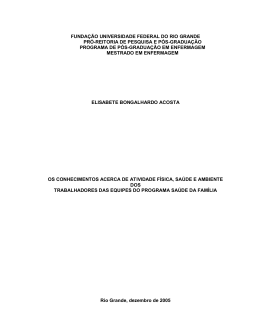 funda&ccedil;&atilde;o universidade federal do rio grande pr&oacute;