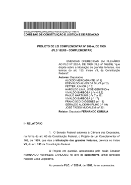 &iacute;ntegra - C&acirc;mara dos Deputados