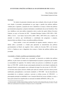 1&ordm; aula - Unicap