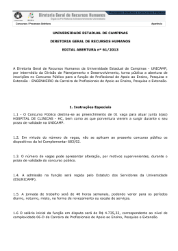 edital de abertura - cp