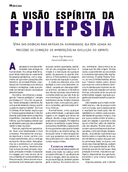 A visão espírita da epilepsia