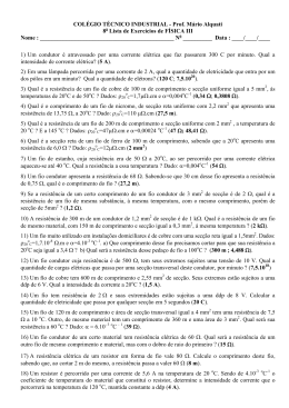 8a. Lista - Campus Rio Grande