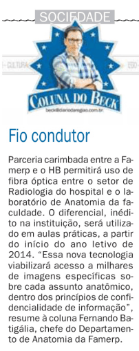 Fio condutor
