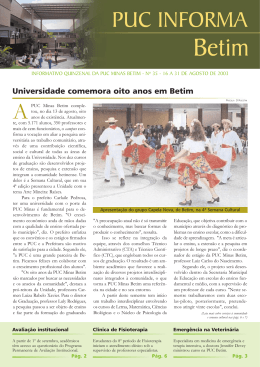 16 a 31 de agosto