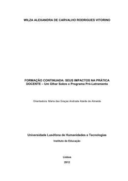 Disserta&ccedil;&atilde;o ULTIMA VERS&Atilde;O - ReCiL