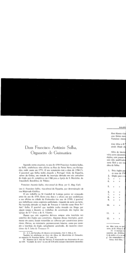Dom Francisco Ant&oacute;nio Solha,