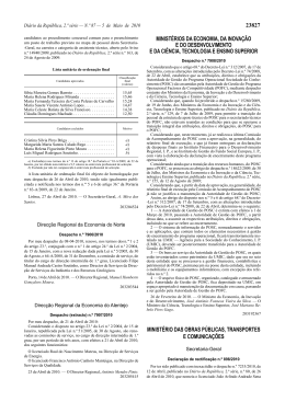 Despacho n&ordm; 7908/2010