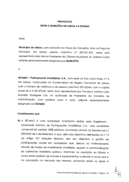 Protocolo CML/Estamo