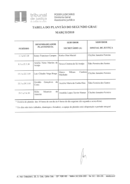 Scanned Document - Tribunal de Justiça do Estado de Goiás