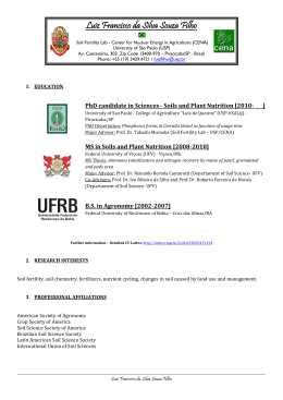 Luiz Francisco da Silva Souza Filho