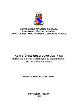 Francisco da Silva Oliveira