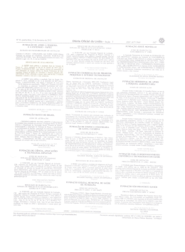 Di&aacute;rio Oficial da Uni&atilde;o - se&ccedil;&atilde;o 3