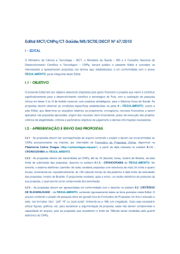 Vers&atilde;o para impress&atilde;o em PDF