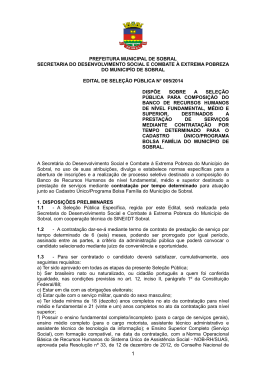 edital de abertura completo