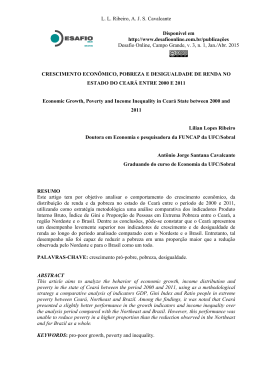 Artigo 6 Crescimento Economico Pobreza e