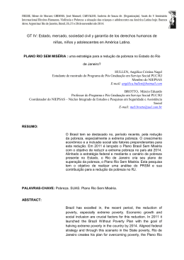 Ang&eacute;lica Cristina Nagel Hullen - Programa de Estudos de Am&eacute;rica