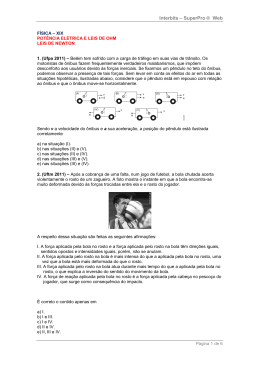 Interbits &ndash; SuperPro &reg; Web - Grandes Mestres Vestibular