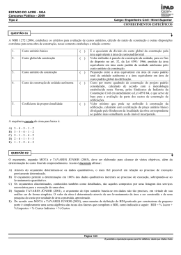 Prova - Ipad