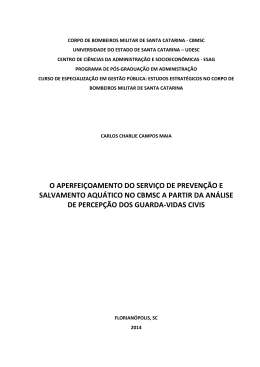 Carlos Charlie Campos Maia - Sobrasa – Sociedade Brasileira de