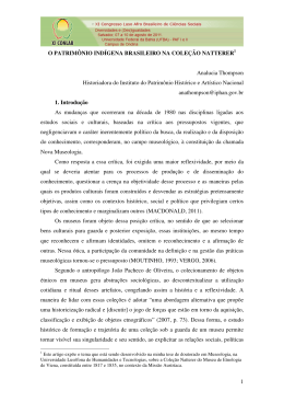 Analucia Thompson - XI Congresso Luso Afro Brasileiro de Ci&ecirc;ncias