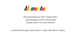 Alem&atilde;es