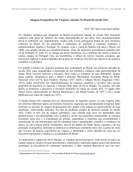 Imprimir - Revista Chilena de Antropolog&iacute;a Visual