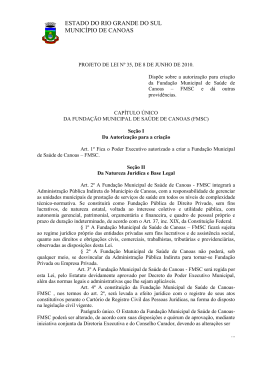 projeto de lei n&ordm; 35/10