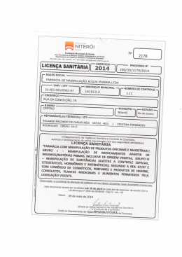 SA&Uacute;DE Iv0 Funda&ccedil;&atilde;o Municipal de Sa&uacute;de