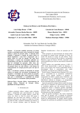 25-Artigo - Geracao Eolica