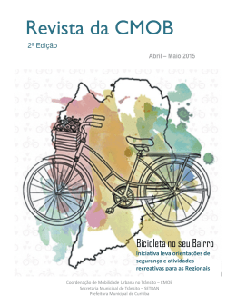 Revista da CMOB