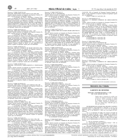 PORTARIA 409 MCIDADES 31082011