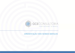 GCE - apresenta&ccedil;&atilde;o PORT