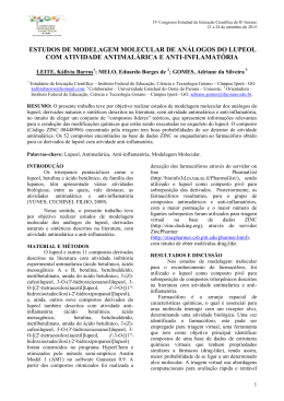 instru&ccedil;&otilde;es para elabora&ccedil;&atilde;o de artigo completo