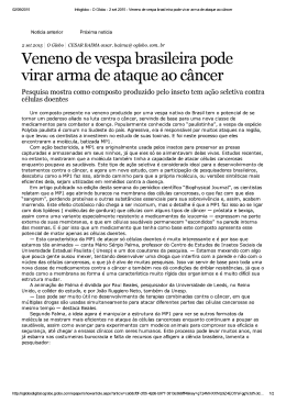 Infoglobo - Jornais de todo o mundo