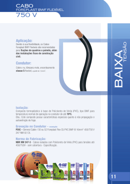 Foreplast BWF Flex&iacute;vel