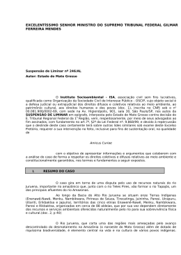 excelent&iacute;ssimo senhor ministro do supremo tribunal federal gilmar